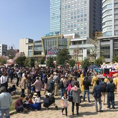 錦糸公園さくらまつり期間 錦糸公園 出店者募集