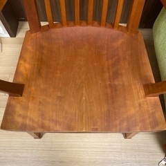 家具蔵　アームチェア　ゼン