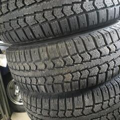 15インチ スタッドレスタイヤ ホイール付き