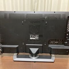値下げしました】引き取り限定 2017年製 SHARP AQUOS 45インチテレビ