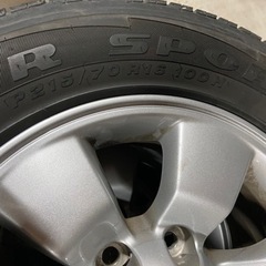 ❗️215サーフ純正❗️ハイエース純正流用❗️車検適合済❗️