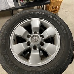 ❗️215サーフ純正❗️ハイエース純正流用❗️車検適合済❗️