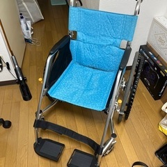 【ネット決済】車椅子 松永製作所 USL-1B