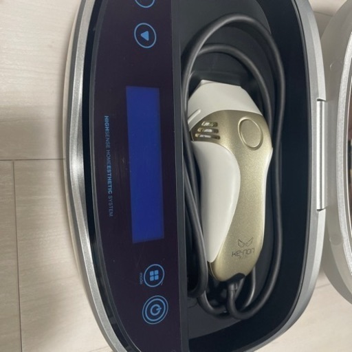 ケノン 脱毛器