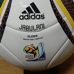 （値下げ）2010年SONY FIFAワールドカップオフィシャルMatchボール