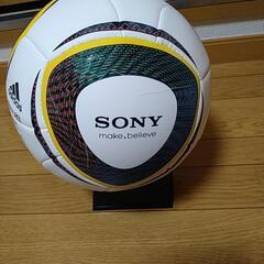 （値下げ）2010年SONY FIFAワールドカップオフィシャルMatchボール