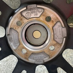 (商談中]スタッドレスタイヤホイール 165/55/15 4本セット