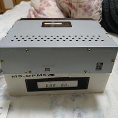 オーディオテクニカ　デジタルパワーモニター未使用