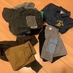 男の子　服まとめ　80〜100cm