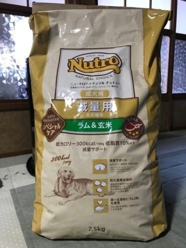 ニュートロ　ナチュラルチョイス　ラム\u0026玄米