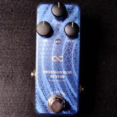 PRUSSIAN BLUE REVERB　ONECONTROL