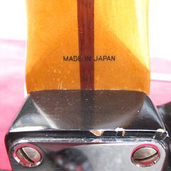 ☆フェンダー FENDER TERECASTER テレキャスター TL-52 エレキギター