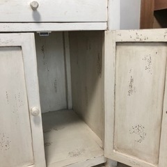 シェルフデスク☆カントリーアンティーク調☆B-company