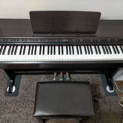 電子ピアノ　YAMAHA ARIUS YDP-164R　美品