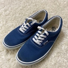 VANS 27.5 30分だけ着用