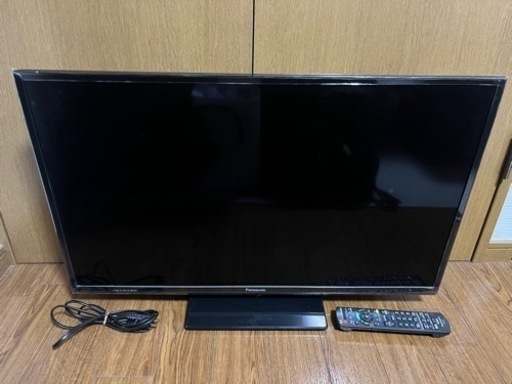 パナソニック 32V型 液晶テレビ ビエラ TH-32E300 ハイビジョン USB HDD録画対応 2017年モデル