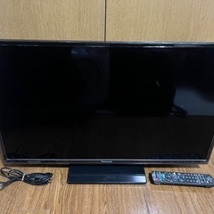 パナソニック 32V型 液晶テレビ ビエラ TH-32E300 ...