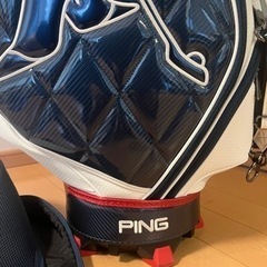 PING（ピン） キャディバッグ CB-C202 日本正規品