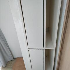 IKEA　テレビボード　白