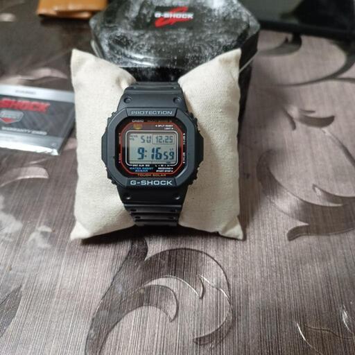 商品名：G-SHOCK Gショック\n商品番号：GW-M5610U-1ER