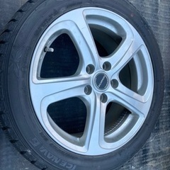 お話し中）215/50R17スタッドレスタイヤ 中古