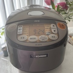 象印、ZOJIRUSHI、5合炊き炊飯器