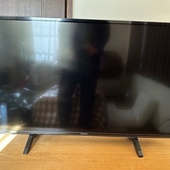 Panasonic液晶テレビ【TH-43FX500】