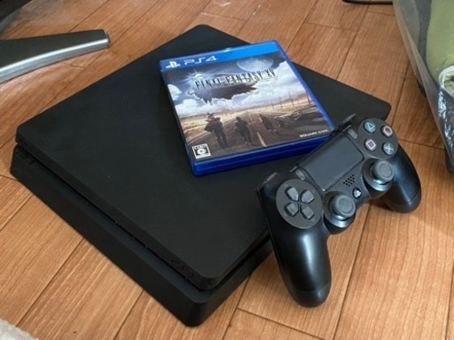 （12/28まで）ps4本体　ジャンク品　箱有り