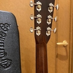 値下げ！マーチンD-28  2018年製美品中古