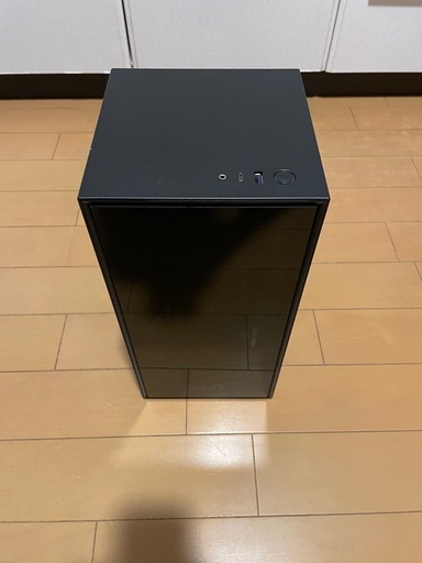 小型ゲーミングパソコン NZXT H1/ RTX 3060/ Ryzen 9 5900X/ 32GB