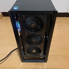 小型ゲーミングパソコン NZXT H1/ RTX 3060/ R...