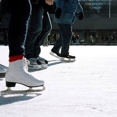 みんなでアイススケート⛸