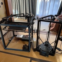 3Dプリンター TRONXY X5SA＋Anycubic Kos...