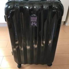ＳＵＧＡＲ＆ＢＡＢＥ のスーツケース