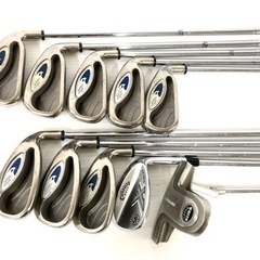 SOLD OUT！】◇Callaway キャロウェイ◇ゴルフクラブ 全13本セット＋ 