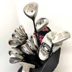 SOLD OUT！】◇Callaway キャロウェイ◇ゴルフクラブ 全13本セット＋ 