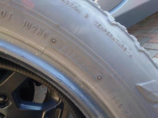 FALKEN「WILDPEAK A/T TRAIL 01A 225/60R18 100H | bergosafety.com.br