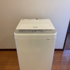 【ネット決済】【全自動洗濯機・美品】Panasonic NA-F...