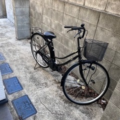 自転車