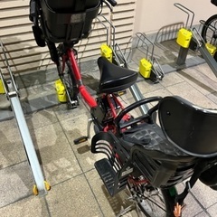 【30日に引取りできる方限定】電動自転車パナソニックギュット