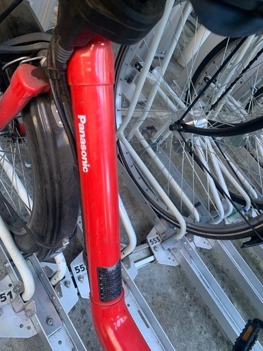 30日に引取りできる方限定】電動自転車パナソニックギュット