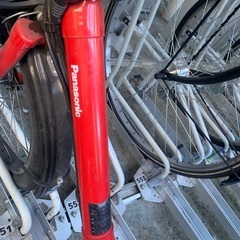 【30日に引取りできる方限定】電動自転車パナソニックギュット
