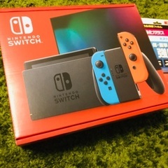 Nintendo Switch 任天堂スイッチ本体　購入12月23日