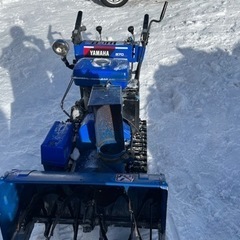 ヤマハ除雪機　YSM870 中古　ジャンク