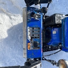 ヤマハ除雪機　YSM870 中古　ジャンク
