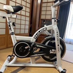 【2022年限定‼︎】HAIGA エアロバイク 美品【定価26800円です、】