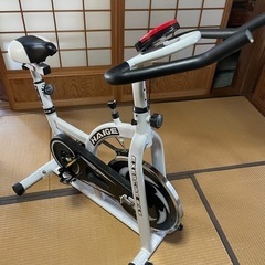 【2022年限定‼︎】HAIGA エアロバイク 美品【定価26800円です、】
