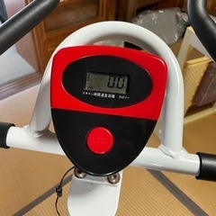 【2022年限定‼︎】HAIGA エアロバイク 美品【定価26800円です、】