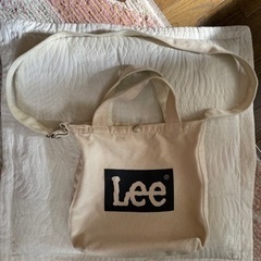 LEE ショルダーバッグ