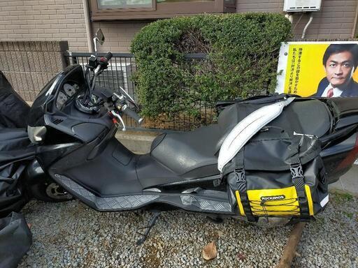 スカイウェイブ250cc